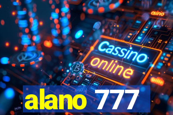 alano 777